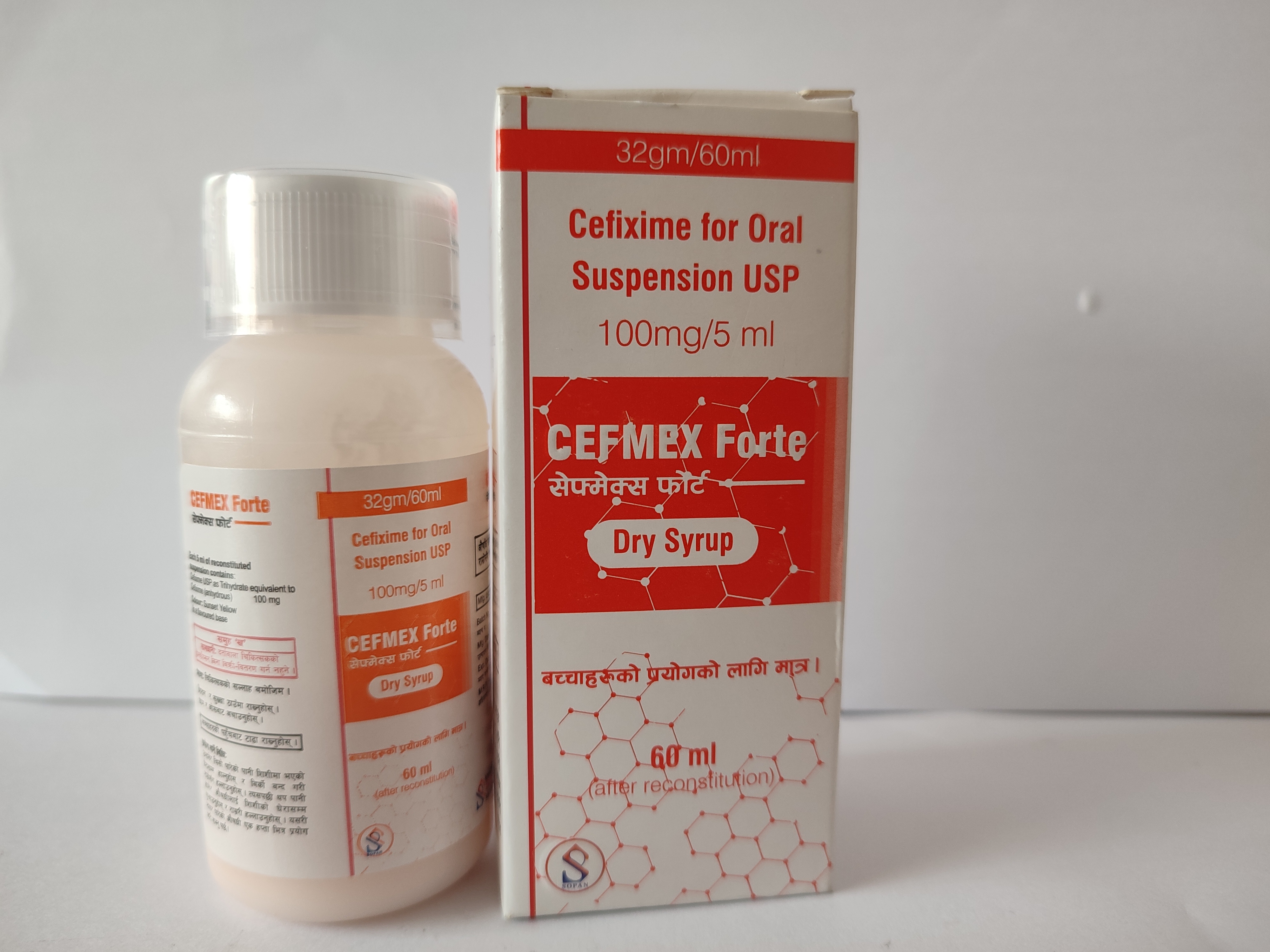 Cefmex Forte